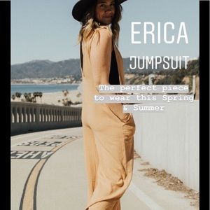 CJLA Erica Jumpsuit